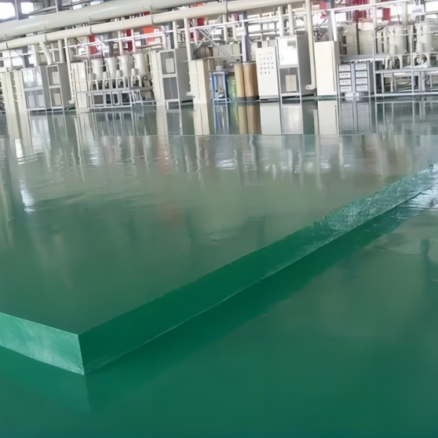 玉环防腐蚀地坪,环氧玻纤地坪，玻纤工业地坪，环氧玻纤布地坪,乙烯基玻纤布地坪产品图2