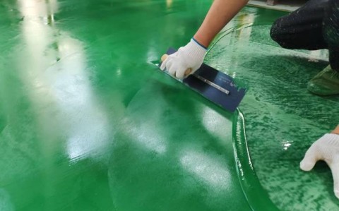 玉环什么是VEF地坪,VEF地坪厂家