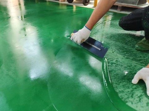 玉环什么是VEF地坪,VEF地坪厂家