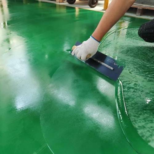 玉环什么是VEF地坪,VEF地坪厂家