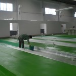 玉环防腐防静电地坪,防腐防静电自流平地坪-缩略图3